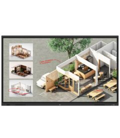 pantalla tactil interactiva lg createboard standard 86 86tr3dqla pantalla inter