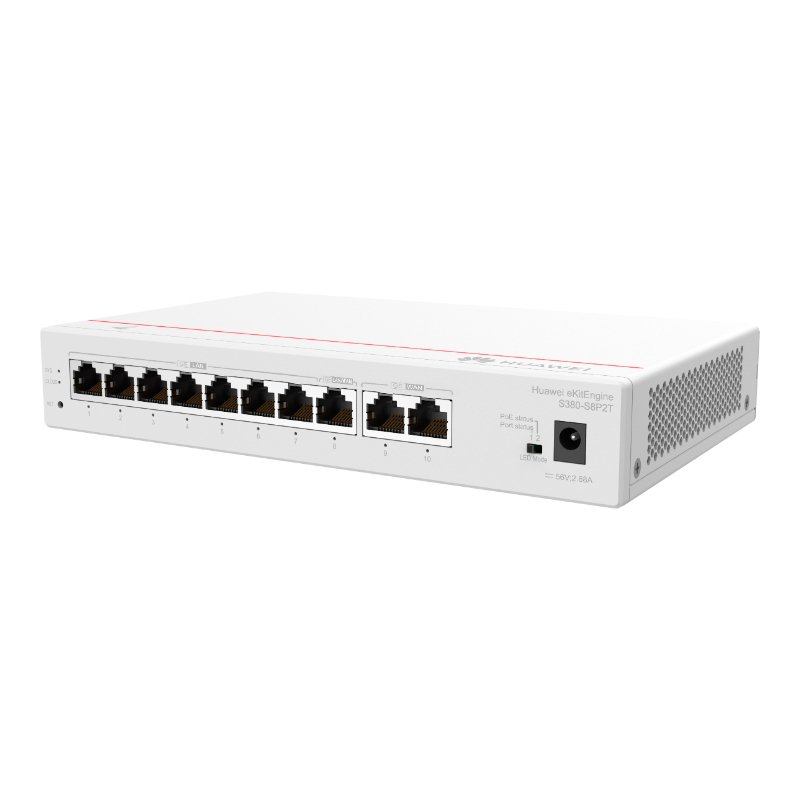 gateway multi-service (puerta de enlace multiservicio) huawei ekitengine s380-s8t2t[@
