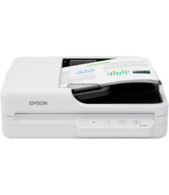 escaner de documentos de cama plana a color epsonds-1730, duplex , interfaz: usb 2.0[