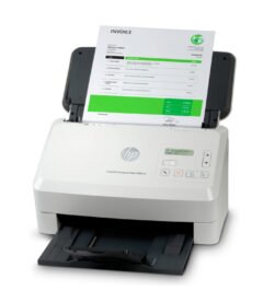 escaner hp scanjet enterprise flow 5000 s5, resolucion (600x600 ppp), usb 3.0esc