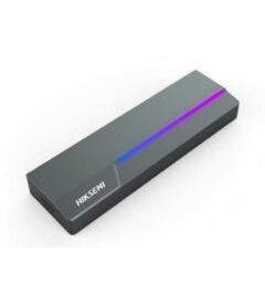 enclosure (estuche) portatil hiksemi mdr1 con luzrgb, interfaz usb 3.2 gen 2 tipo-c,