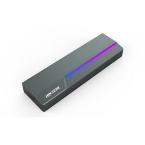 enclosure (estuche) portatil hiksemi mdr1 con luzrgb, interfaz usb 3.2 gen 2 tipo-c,