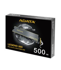 unidad en estado solido (ssd) adata legend 860 pcie gen4 x4 m.2 2280