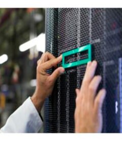unidad de disco solido hpe 960gb sata 6g read intensive lff lpc multi vendor ssd