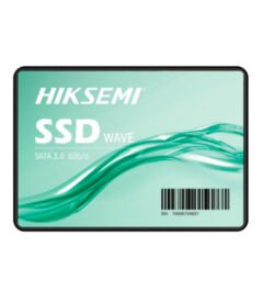 unidad en estado solido (ssd) hiksemi hs-ssd-wave(s) 512gb, 2.5, sata iiiveloci
