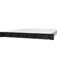 servidor lenovo thinksystem sr250 v3 / 1 x intel xeon 6353p 2.7/4.2ghz/8c/16t/65w/rac