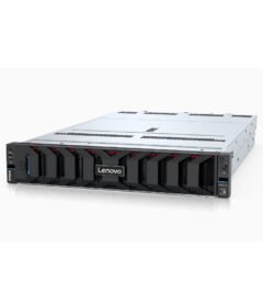 servidor lenovo thinksystem sr250 v3 /1 x xeon 6353p hasta 5.4ghz/8c/24mb cache/tdp: