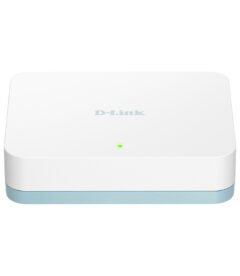 switch d-link dgs-1005d, 5 puertos 10/100/1000mbps (no gestionable)el d-link dgs