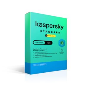 KASPERSKY STANDAR 1PC 1Y