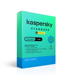 kaspersky standar 3pc 1y