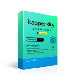 kaspersky standar 10pc 1y