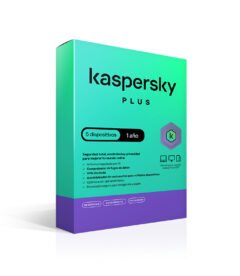 kaspersky plus 5pc 1y