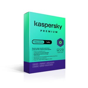 KASPERSKY PREMIUM 5PC 1Y