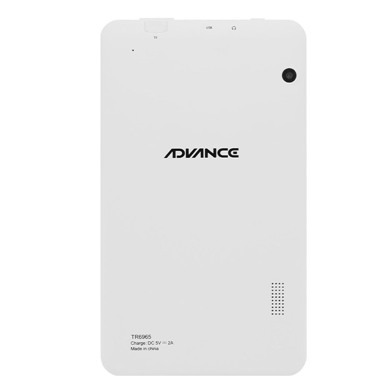 Tablet Advance Intro TR6965, 7" IPS 1024x600, Android 12 Go Edition , 32GB, 2GB RAM, Wi-Fi - Image 3