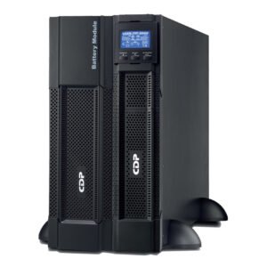UPS On-Line CDP UPO22-6RTAXi, 6KVA/6KW, Entrada: 208 Vca / Salida: 208/220/230/240 Vca