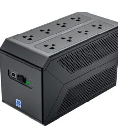 ups interactivo elise serie power box, 1050va / 600w, puerto inteligente usb-hid.[@@@