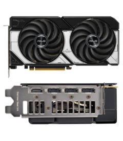 tarjeta de video asus dual-rtx5070-o12g, 12gb gddr7, pcie gen 5.0puertos: 3 x di