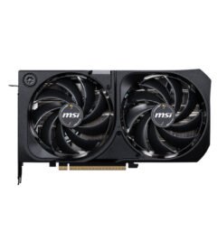 Tarjeta de video MSI GeForce RTX 5070 12G SHADOW 2X OC, 12 GB GDDR7, PCIe 5.0