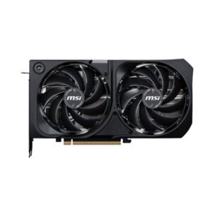 Tarjeta de video MSI GeForce RTX 5070 12G SHADOW 2X OC, 12 GB GDDR7, PCIe 5.0