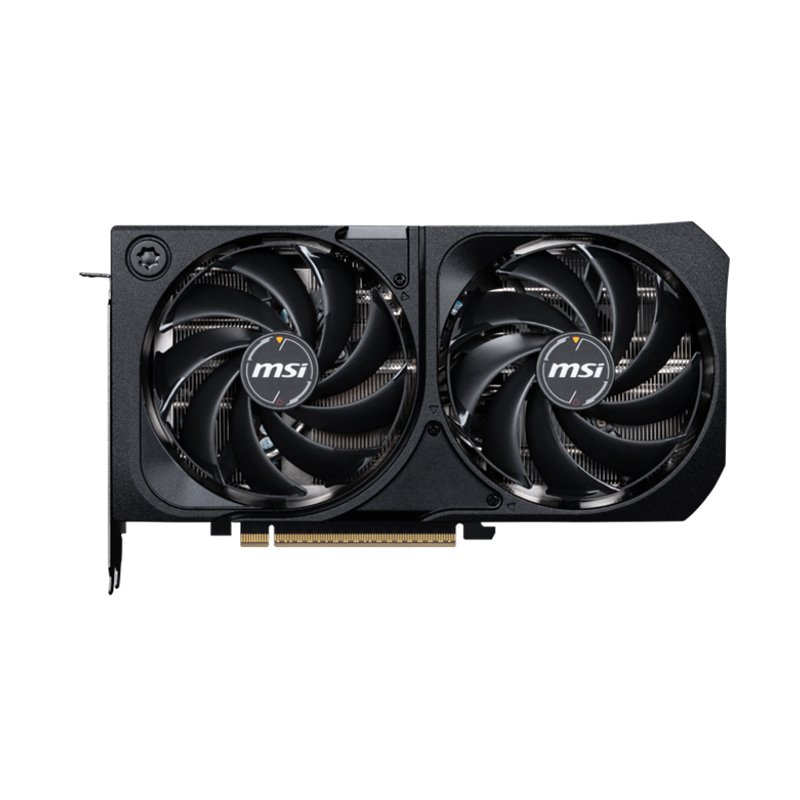 Tarjeta de video MSI GeForce RTX 5070 12G SHADOW 2X OC, 12 GB GDDR7, PCIe 5.0