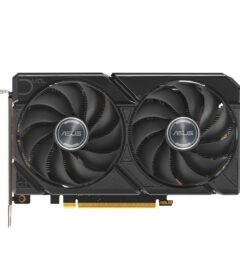 tarjeta de video asus dual-rx9060xt-16g, 16 gb gddr6, pci-e 5.0puertos: 2 x disp