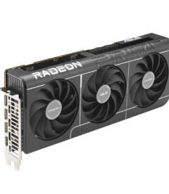 Tarjeta de video ASUS PRIME-RX9070XT-O16G, 16 GB GDDR6, PCI-E 5.0