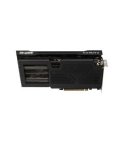 tarjeta de video xfx swift amd radeon rx 9060 xt oc triple fan gaming, 16gb gddr6, pc