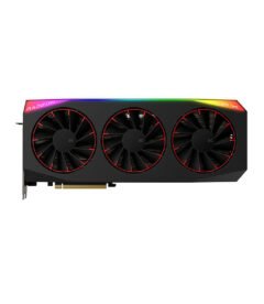 Tarjeta de video XFX Mercury AMD Radeon RX 9070XT OC Magnetic Air, 16 GB GDDR6, PCI-E 5.0