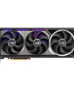 tarjeta de video asus rog astral geforce rtx 509032gb gddr7 oc edition, pcie gen 5.0[