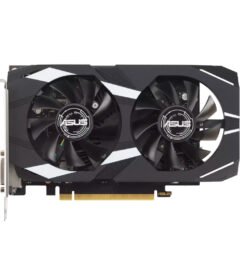tarjeta de video asus dual geforce rtx 3050 oc edition 6gb gddr6, pci-e 4.0puert