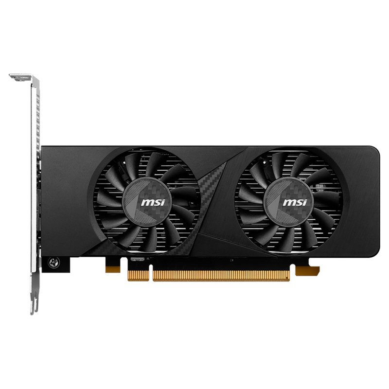 tarjeta de video msi geforce rtx 3050 lp 6g oc, 6gb gddr6, pci-express gen 4.0pu