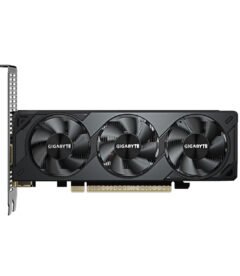 Tarjeta de video GIGABYTE GeForce RTX 5050 OC Low Profile 8G, 8 GB GDDR6, PCIe Gen 5.0