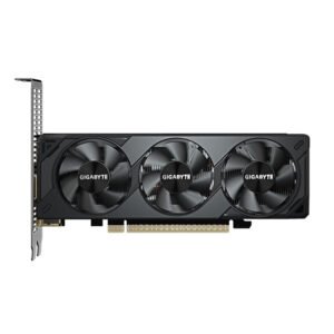 Tarjeta de video GIGABYTE GeForce RTX 5050 OC Low Profile 8G, 8 GB GDDR6, PCIe Gen 5.0