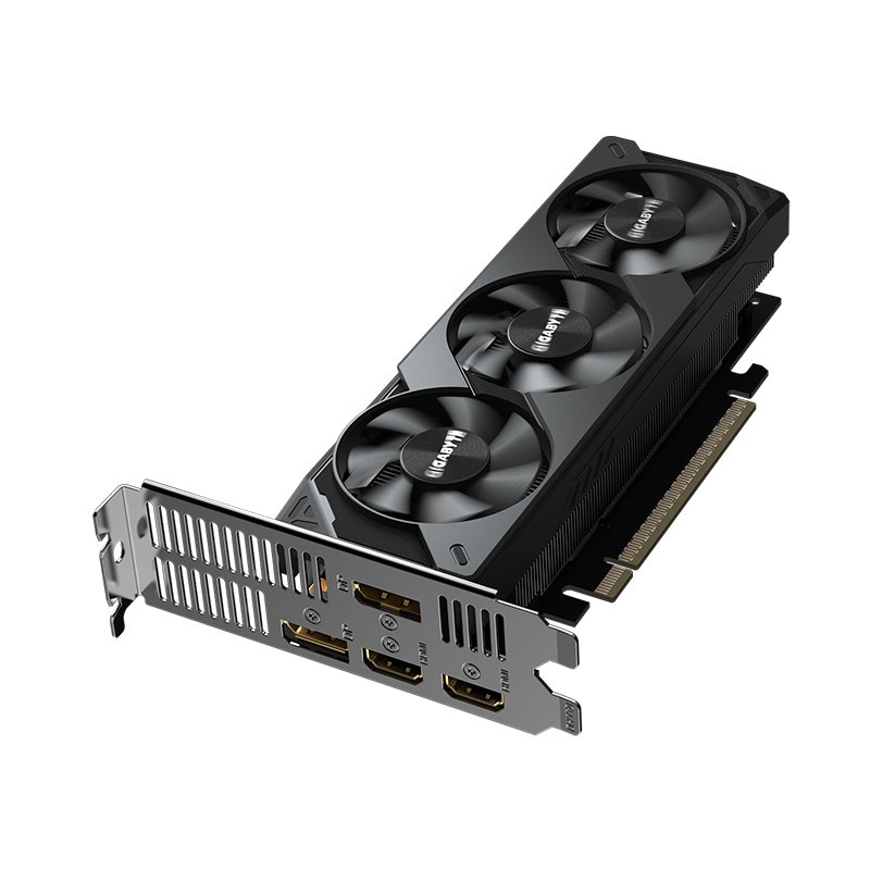 Tarjeta de video GIGABYTE GeForce RTX 5050 OC Low Profile 8G, 8 GB GDDR6, PCIe Gen 5.0 - Image 3
