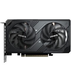 tarjeta de video gigabyte geforce rtx 5050 windforce oc 8g, 8 gb gddr6, pcie gen 5.0[