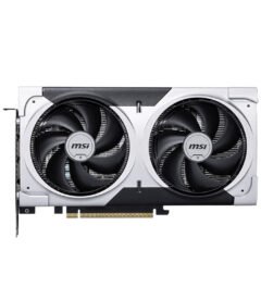Tarjeta de video MSI GeForce RTX 5060 Ti 8G VENTUS 2X OC PLUS, 8 GB GDDR7, PCIe Gen 5.0