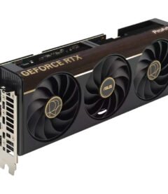 tarjeta de video asus proart geforce rtx 5080 16gb gddr7 oc edition, pci express 5.0[