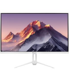 Monitor plano TEROS TE-2721S, 27" FHD IPS, 144Hz, 1ms, HDMI, DP, Audio out, Parlantes