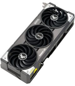 Tarjeta de video ASUS TUF-RTX5070TI-O16G-GAMING, 16GB GDDR7, PCIe Gen 5.0