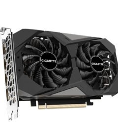 tarjeta de video gigabyte geforce rtx 3050 windforce oc v2 6g, 6gb gddr6, pcie 4.0[@@