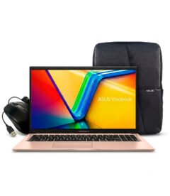 NB ASUS Vivobook Go 15 E1504FA-BQ5568/15.6" FHD IPS/Ryzen 5 40 4.3G/8G LPDDR5/512G SSD M.2