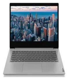 Notebook Lenovo IdeaPad 3 14IML05, 14" HD, Intel Core i3-10110U 2.10 / 4.10GHz, 4GB DDR4 1TB HDD