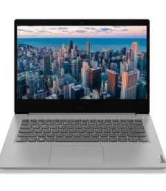 NBLEN81WA00DHLM_2 Notebook Lenovo IdeaPad 3 14IML05, 14" HD, Intel Core i3-10110U 2.10 / 4.10GHz, 4GB DDR4 1TB HDD