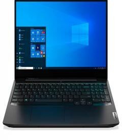 Notebook Lenovo IdeaPad Gaming 3 15.6" FHD IPS Core i7-10750H 2.6/5.0GHz 16GB DDR4-2933MHz
