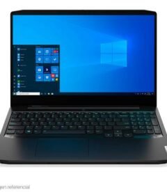 NBLEN81Y4017ALM_2 Notebook Lenovo IdeaPad Gaming 3 15.6" FHD IPS Core i7-10750H 2.6/5.0GHz 16GB DDR4-2933MHz