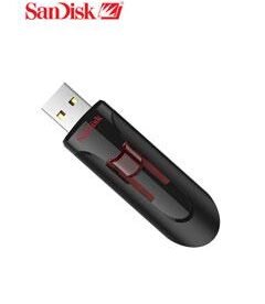 memoria flash usb sandisk cruzer glide 3.0, 32gb,usb 3.0, retractril.presentacio