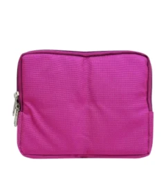 funda para tablet 7, 20 x 16 cm, lila.