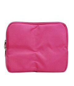 funda para tablet 7, 20 x 16 cm, rosado.