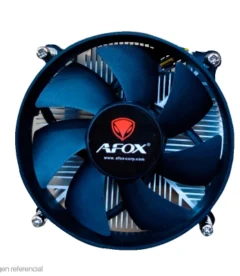 Fan Cooler AFOX compatible con procesadores Intel LGA1150/1151/1155/1156/1200