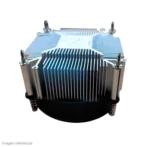 Fan Cooler AFOX compatible con procesadores Intel LGA1150/1151/1155/1156/1200
